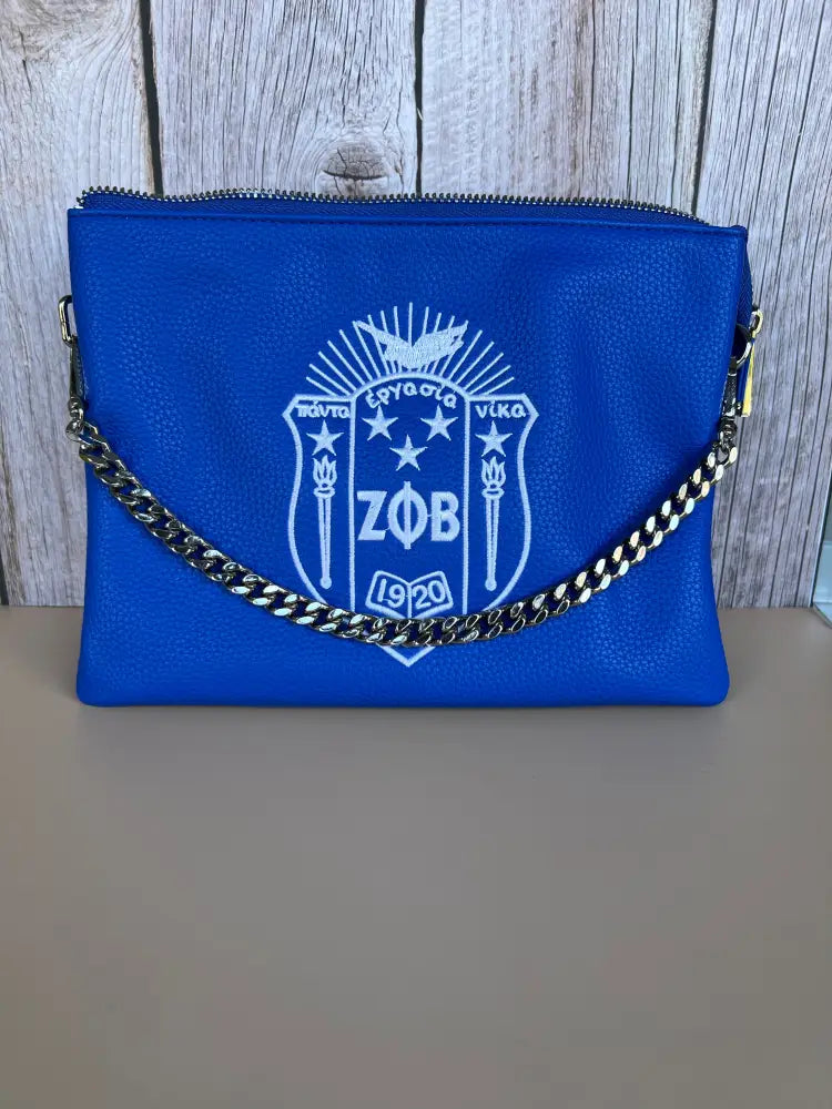 Clearance: Zeta Phi Beta Small Purse Purses And Tote Bags