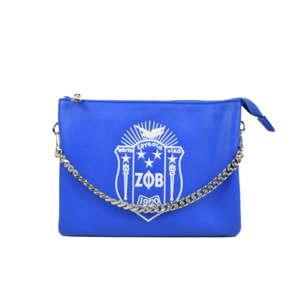 Clearance: Zeta Phi Beta Small Purse Purses And Tote Bags