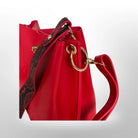 Delta Sigma Theta Bucket Bag I Purses And Tote Bags