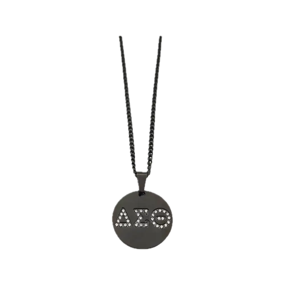 Delta Sigma Theta Necklace Necklaces