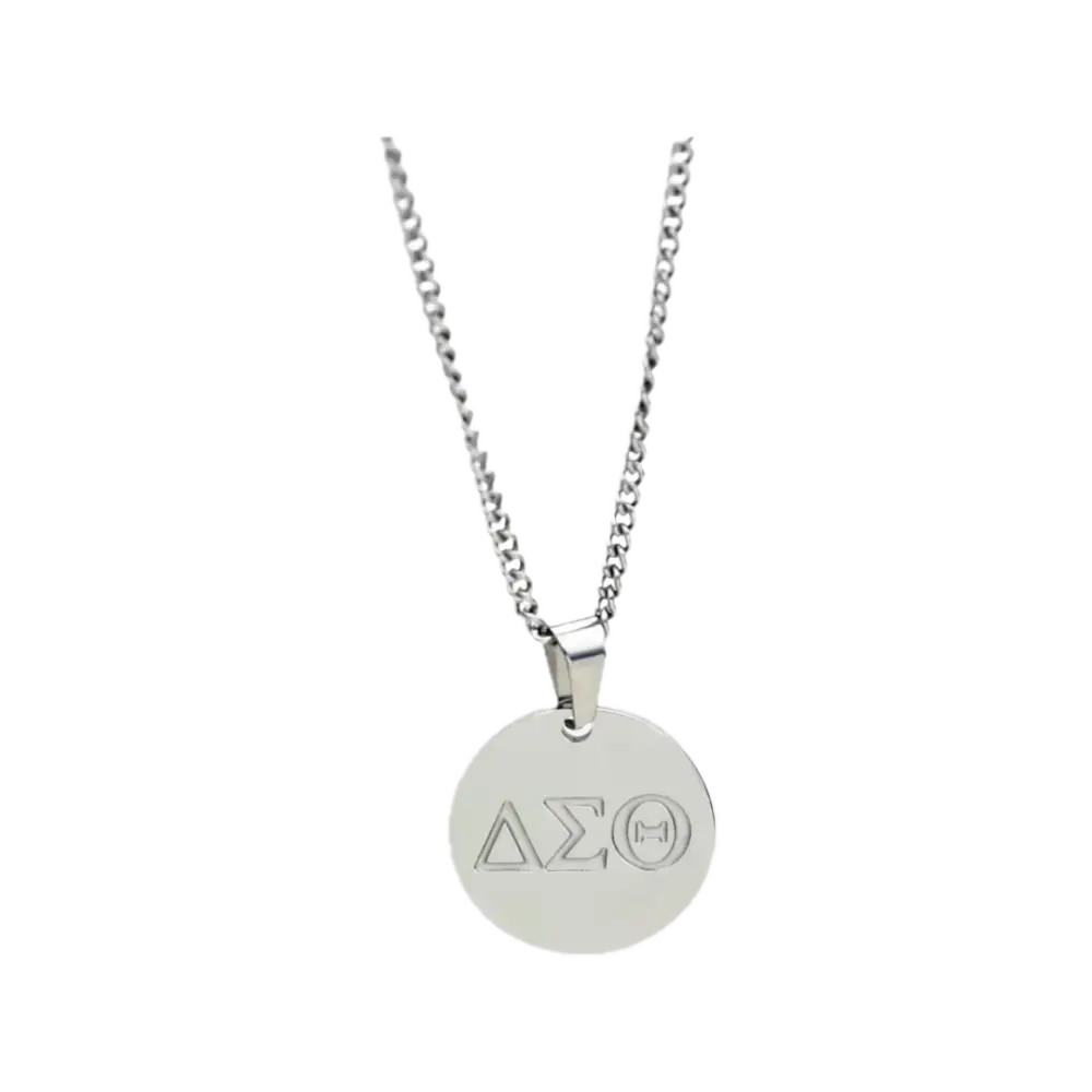 Delta Sigma Theta Necklace Necklaces