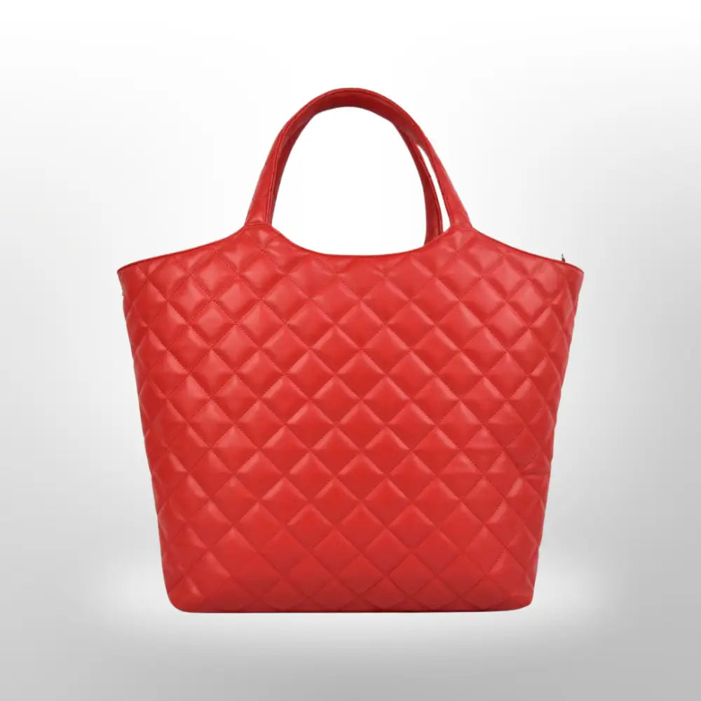 Delta Sigma Theta ’Rae’ Quilted Tote Bag Purses And Bags