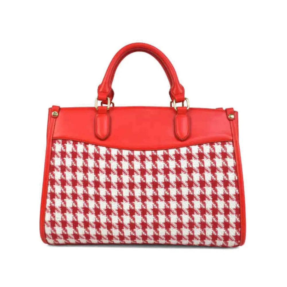 [ Pre-Order: Will Ship By September 15 2024 ] Delta Sigma Theta “The Diplomat” Medium Tote Bag