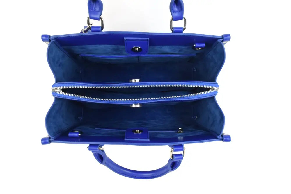 [ Pre-Order: Will Ship By September 15 2024 ] Zeta Phi Beta “Natalie” Medium Tote Bag Purses