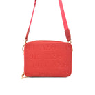 [ Pre-Order: Will Ship By September 30 2024 ] Delta Sigma Theta Logo Crossbody Red Purses And Tote