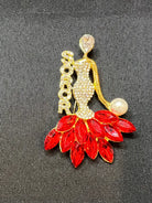 Soror Brooch Brooches And Pins