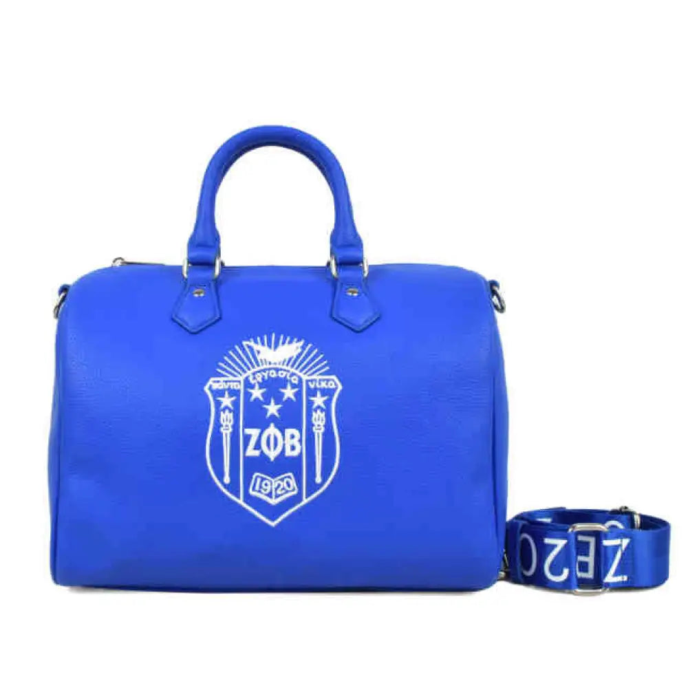 Zeta Phi Beta Croft Handbag Purses And Tote Bags