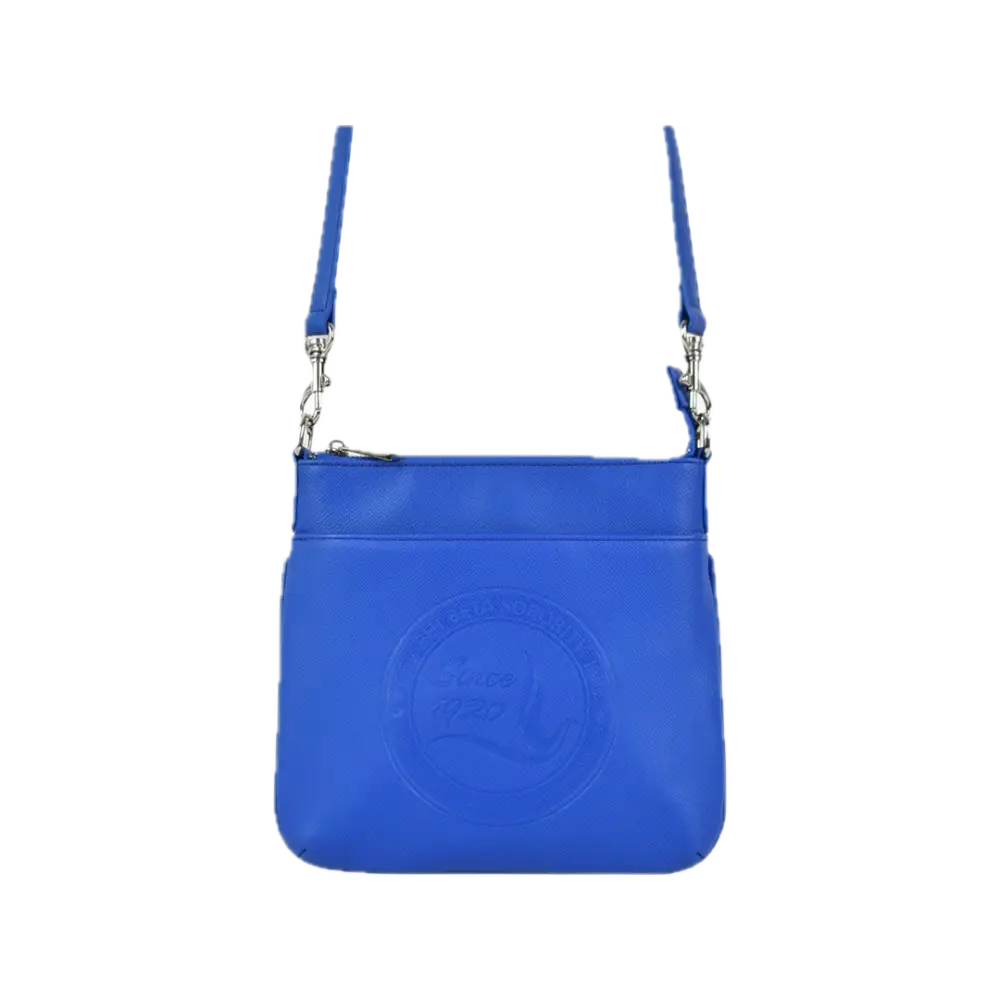 Zeta Phi Beta Crossbody I Bag Purses And Tote Bags