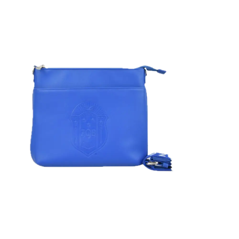 Zeta Phi Beta Crossbody Ii Bag Purses And Tote Bags