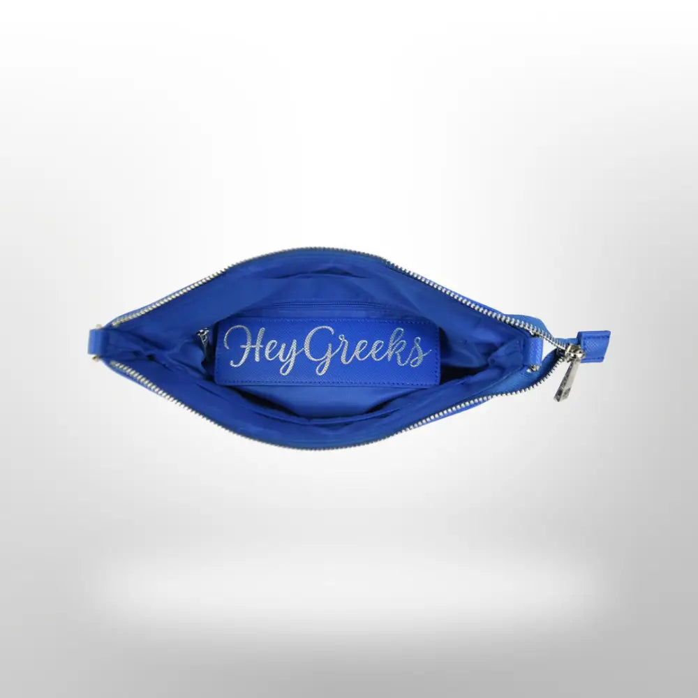 Zeta Phi Beta Crossbody Ii Bag Purses And Tote Bags