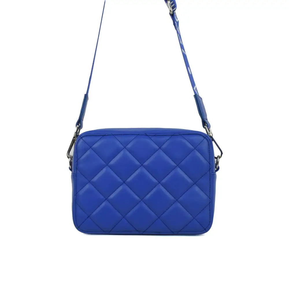 Zeta Phi Beta Quilted Crossbody - Limited Edition Purses And Tote Bags